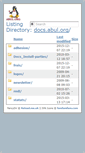 Mobile Screenshot of docs.abul.org